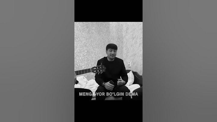Jaloliddin Ahmadaliyev - Eu yigit sevdim dema ( Jonli ijro ) #rek  Obuna bo'ling