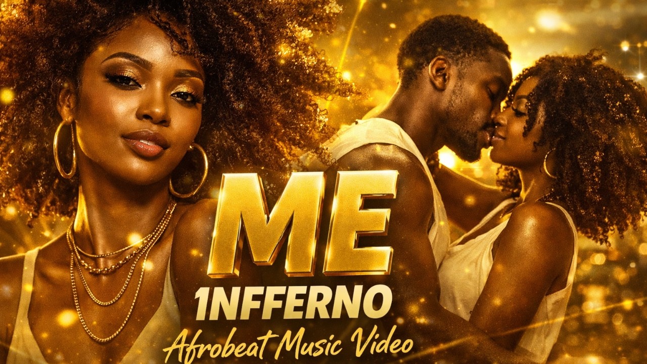 Watch ME - 1NFFERNO | Official Afrobeat Music Video on YouTube Watch ME - 1NFFERNO | Official Afrobeat Music Video on YouTube