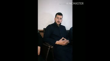 القارئ رشيد الحاضر