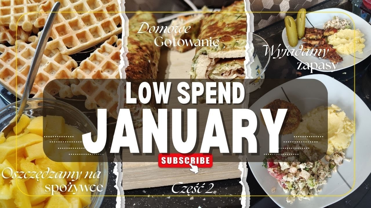 🫷Wyjadanie zapasów |🫣  Maksymalne oszczędzanie na spożywce  💰| 🥚Najlepszy wrap lowcarb jaki jadłam!