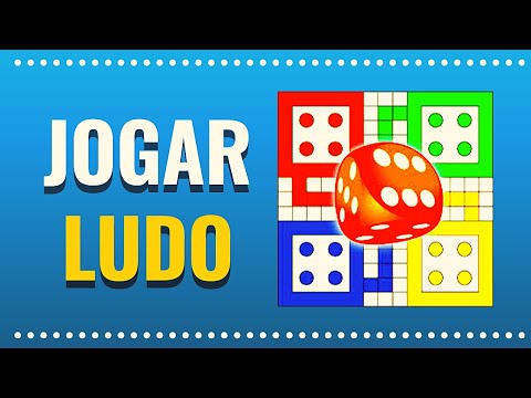 Como fazer jogo de tabuleiro Ludo/jogo para quarentena / 