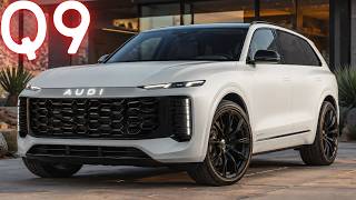2027 Audi Q9 Finally Here - This SUV Looks Unreal!