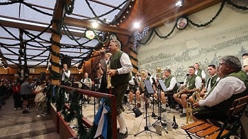 Herz Schmerz Polka (Václav Bláha) - Die Böhmerwaldkapelle (Schinnen, NL)