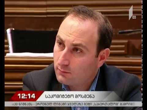 კანონპროექტი „სახელმწიფო დაცვის სპეც. სამსახურის შესახებ“ პირველი მოსმენით განიხილეს