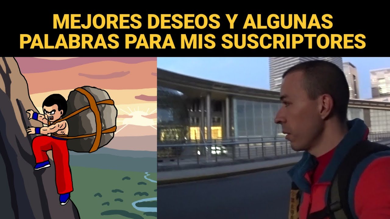 SIGAN ESFORZÁNDOSE en 2026 La VIDA NO ES FÁCIL pero PODEMOS TRATAR de MEJORARLA 