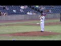 Cam Baumann, LHP, Iowa (Rockford Rivets)