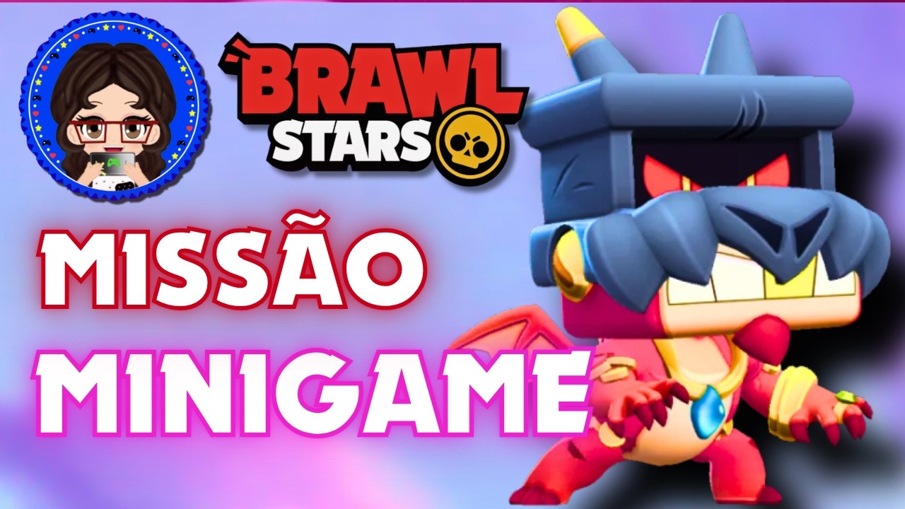 BRAWL STARS AO VIVO, MISSÕES, MINIGAME, Fadas & Dragões #games  #brawlstars