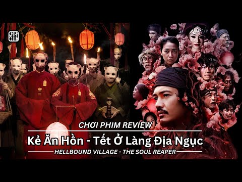 REVIEW PHIM: TOÀN BỘ DIỄN BIẾN TRONG LÀNG ĐỊA NGỤC - PHIM CHIẾU RẠP VIỆT NAM