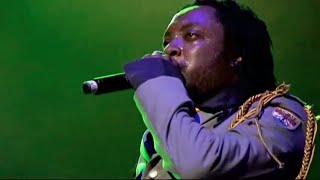 Will.i.am Freestyle Rap (Black Eyed Peas Live From Sydney To Vegas Dvd)