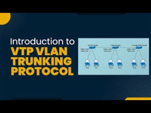 How to configure VLAN Trunking Protocol (VTP) in CCNP SWITCHING VIDEOS ...