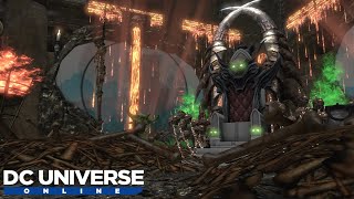 Spawn's Alley by IxREVENANTxI- DCUO Base Showcase