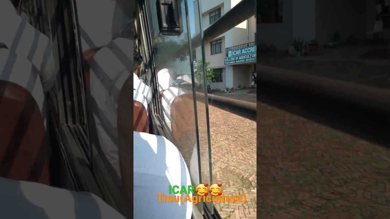 Tmu Icar accriddeted college/ Best private college/2021/