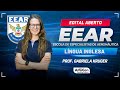 Concurso EEAR 2024 - Aula de Língua Inglesa - Edital Aberto - AlfaCon