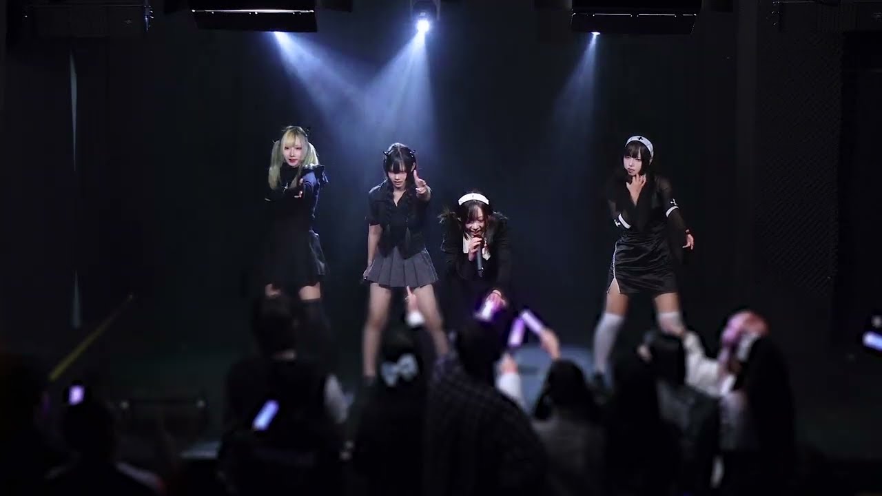 251121 『VS/STAGE: 어느 쪽이 좋아? VOL.1』 - 호카이보 放課後†解剖室 HOKAIBO