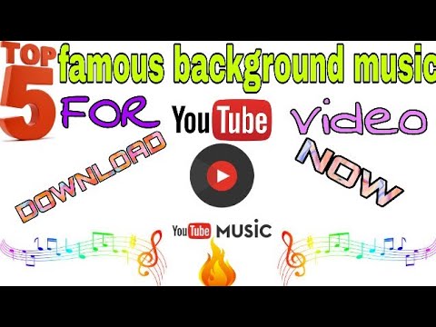 Top 5 Non Copyright Background Music For You Video Por Top 5 Non Copyright Background Music For You Video Por Yours Best Use