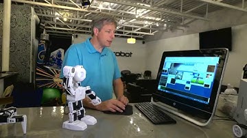 EZ Robot Servo Calibration