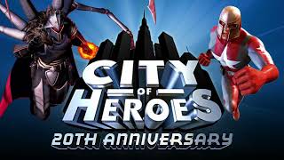 City Of Heroes 20th Anniversary | Rebirth Issue 7 Teaser