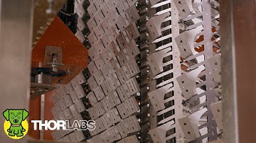 Anodizing Capabilities | Inside Thorlabs