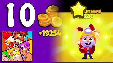 Squad Busters - 20.000 Coins - Gameplay Walkthrough Part 10 (Android, iOS)