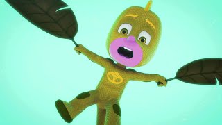 Floating Gekko | Full Episodes | PJ Masks | Cartoons for Kids | Animation for Kids