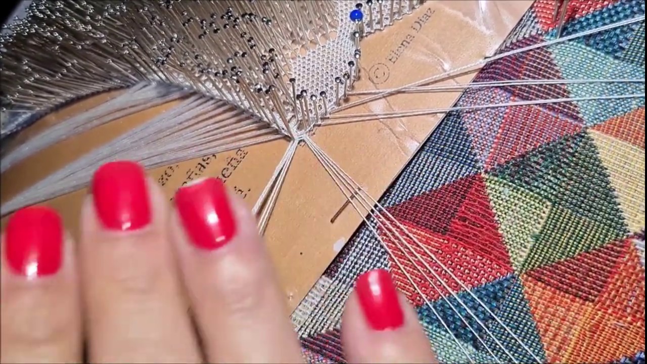 Abanico 28A Maxbolillos,Cierre En Ondas