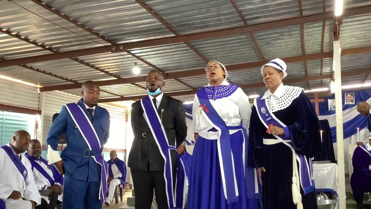 #183 Atamelang ho Jehova