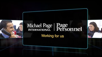 Michael Page UK graduate recruitment
