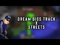 Dream diss track - Quackity ft. Badboyhalo, GNF x Streets - Doja cat