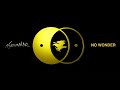 NOISEMAKER - NO WONDER (Lyric Video)