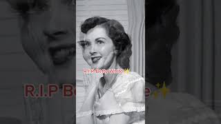 R.I.P Betty White #shorts #bettywhite #rip