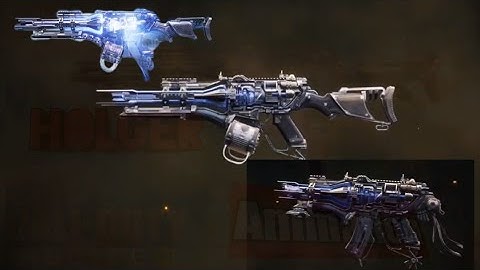 NEW MYTHIC HOLGER 26 Entry ANIMATIONS | #CODMOBILE |