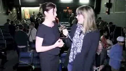 KATIE CHATS: SplinterUnit, ROSEMARY DOYLE, ACTRESS...