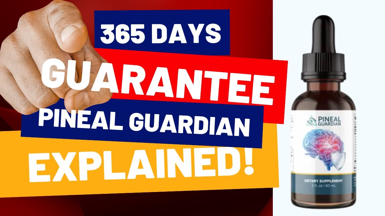 Pineal Guardian [EXPLAINED] – 1 Year Guarantee and Discount 2025? My Honest Review