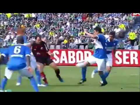 Palmeiras 0 x 2 Flamengo (Campeonato Brasileiro 2009)