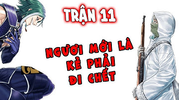 TRẬN 11 Ragnarok. Loki VS Simo Hayha. Ngươi Mới Là Kẻ Phải Đi Chết.