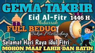 Dj Gema Takbir Terbaru 2025 Bedug