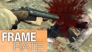 Funny Fallout 4 glitch compilation! - Frame Rate - Episode 2