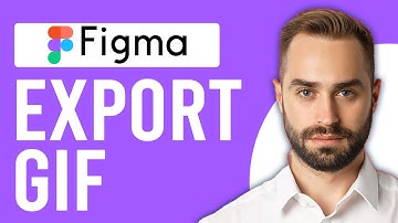 How to Export GIF from Figma (A Complete Guide on How to Export a GIF from Figma)