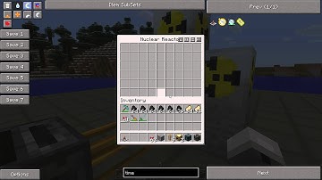 Tekkit - Building EXTREMELY Powerful Nuclear Reactor