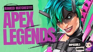 🔴APEX LEGENDS RANK PUSSSHH | NEW LEGEND ALTERRR | #IMPOSSIBL3 | 2024 | #apexlegends