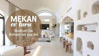 Ev Turu / Beril Khalaf Interiors - Bodrum Evi