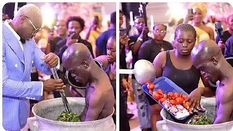 #Aniike2023: How pretty Mike showed up for Warri Pikin and Ikechukwu's wedding.