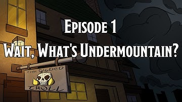 Dungeon of the Mad Mage - Ep. 1: Wait, What