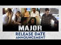 First glimpse: Major ft. Adivi Sesh, Saiee Manjrekar, Sobhita Dhulipala