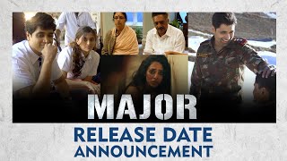 Major On Feb 11 | Adivi Sesh | Saiee Manjrekar | Sobhita Dhulipala | Mahesh Babu | Sashi Tikka Image