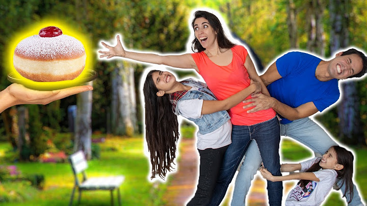 מי גנב לנו את כל הסופגניות???