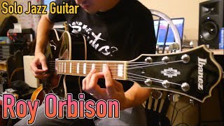 Crying (Roy Orbison) // Ibanez AF71 + Line 6 Helix Jazz Tone