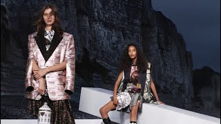 David Sims Flashes Louis Vuitton Fall Winter 2021 Campaign — Anne of  Carversville