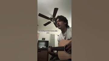 Thumbnail of Madeline - #zachbryan #gabriellarose #cover #singing #acoustic #guitar #country #cover #madeline