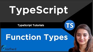 Functions as Type | TypeScript Tutorial